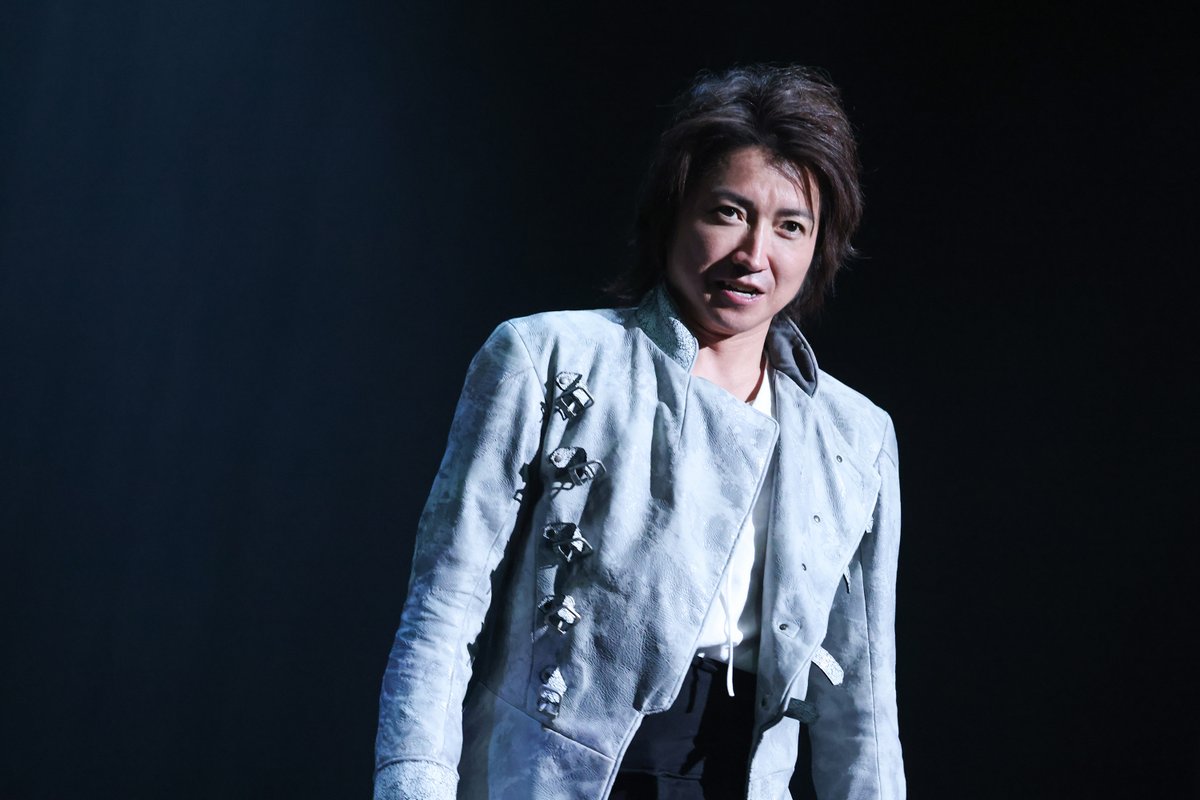 wowow_stage's tweet photo. ⋆⭒˚舞台から歌舞伎、シェイクスピアまで˚⭒⋆
#藤原竜也 さんの多彩な魅力を堪能しよう🔥
　
💥無意識の選択に翻弄される主人公
🎭舞台『世界の終りとハードボイルド・ワンダーランド』
📅10/24(土)午後9:00
　
💥努力と才覚でのし上がる、ダークな異端児
🪭「中村仲蔵 ～歌舞伎王国 下剋上異聞～」
📅10/4(日)午前0:00
　
💥運命と野望に狂う、悲劇の王
👑彩の国シェイクスピア・シリーズ2nd「マクベス」
📅10/5(月)午前0:00
　
#WOWOWで演劇・ミュージカル