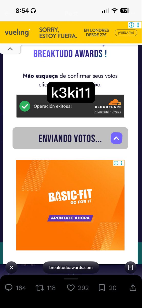 k3ki11's tweet photo. @divestream_ @BABYMONSTERINTL #IVExBABYMONSTER (5votes) https://t.co/kDawykKNoF