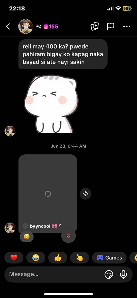 allurely_hannie's tweet photo. Hello, @coupofhani balita ko may utang ka pa sa friend ko since last June 28, 2025. Utang gusto, magbayad ng kusa ayaw? Tapos nagagawa mo pa iflex yung pagiging jeonghan kulto harver mo sa gdm natin noon tas may pinagkakautangan kana pala (1) https://t.co/ybpeiQqPDG