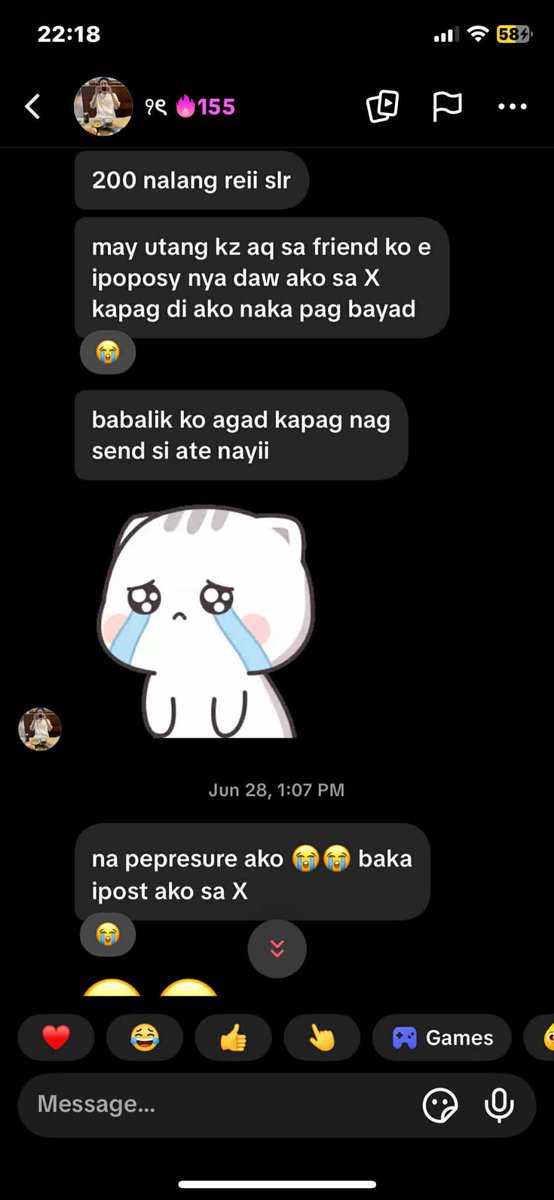allurely_hannie's tweet photo. Hello, @coupofhani balita ko may utang ka pa sa friend ko since last June 28, 2025. Utang gusto, magbayad ng kusa ayaw? Tapos nagagawa mo pa iflex yung pagiging jeonghan kulto harver mo sa gdm natin noon tas may pinagkakautangan kana pala (1) https://t.co/ybpeiQqPDG