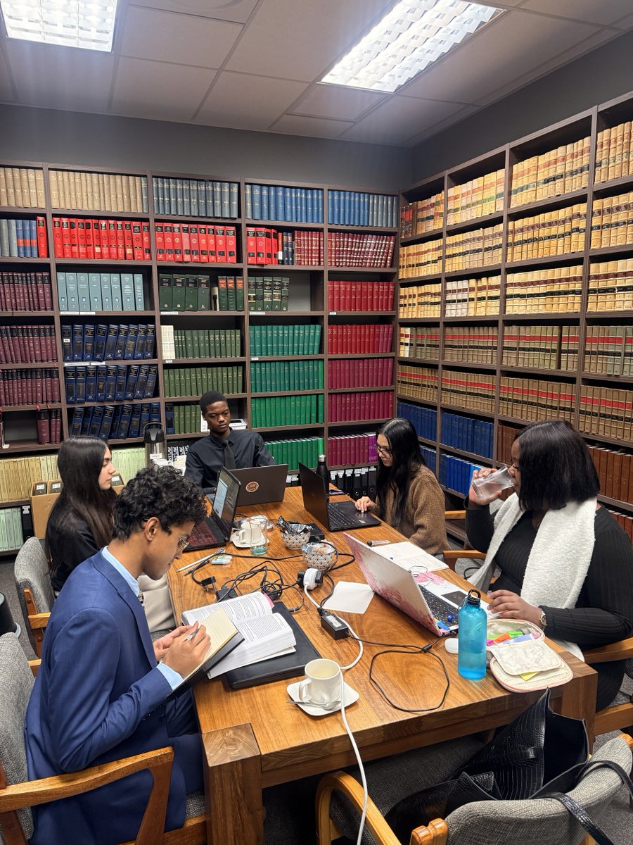 HeroldGie's tweet photo. Our 2026 Vacation Work Programme has come to an end, closing with the students' final moot court! Thank you for your energy and dedication. Wishing you every success in your studies and legal careers!
#HeroldGieAttorneys #HeroldGie #VacWork https://t.co/Tdtw5bkpl3
