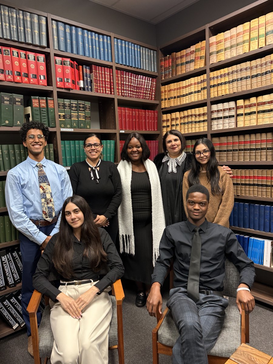 HeroldGie's tweet photo. Our 2026 Vacation Work Programme has come to an end, closing with the students' final moot court! Thank you for your energy and dedication. Wishing you every success in your studies and legal careers!
#HeroldGieAttorneys #HeroldGie #VacWork https://t.co/Tdtw5bkpl3