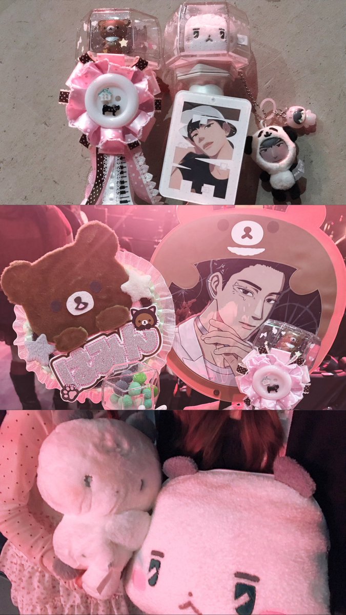 plpl_mam's tweet photo. 本当に楽しくて幸せだった🥲🐻🖤 https://t.co/wUtDcXXZDD