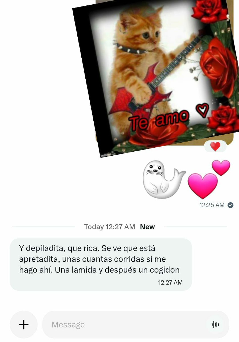 heltonzzzvg's tweet photo. Octava reaccion💕🦭

(Los que reaccionen muy tibios no los subo) https://t.co/RKEigdOZXz