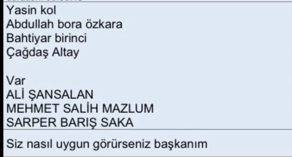 kartalanalizcom's tweet photo. Ferhat Gündoğdu ile Yasin Kol'un hakem atamalarına müdahale ettiğine dair konuşma tespit edildi.

(Yağız Sabuncuoğlu) https://t.co/yIbROH0nRU