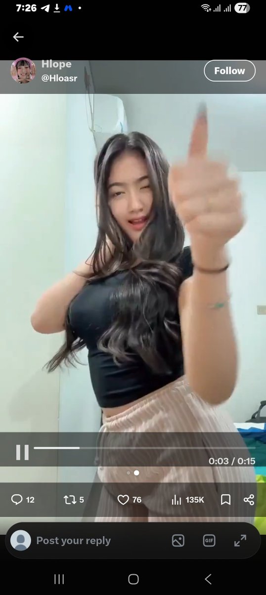HenryMurphtikn's tweet photo. viral seleb banyuwangi bilqis yang lagi viral viral tiktok 

Part 1
https://t.co/F579KhRCru
Part 2
https://t.co/F579KhRCru
Part 3
https://t.co/F579KhRCru https://t.co/67fOPDThok