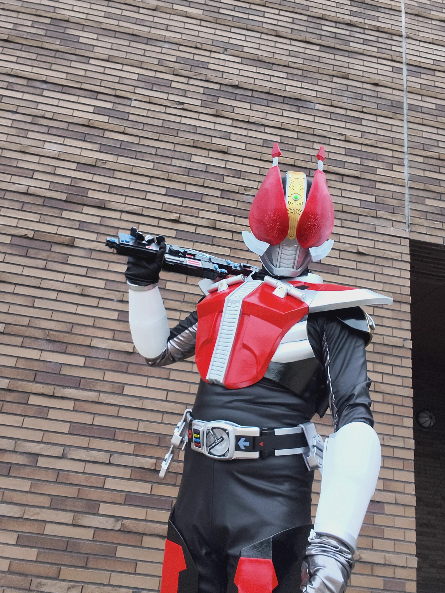 あぎ в X: „cosplay 仮面ライダー電王“ / X