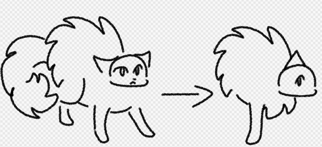 tung_tunggod's tweet photo. please help. does anyone have the video where theres these normal looking cat images and a capcut transition plays and then the image gets really bitcrushed and fucked up. visual included. the video had multiple cats i think there was music. i keep looking but i cant find it https://t.co/InL6I3iapE