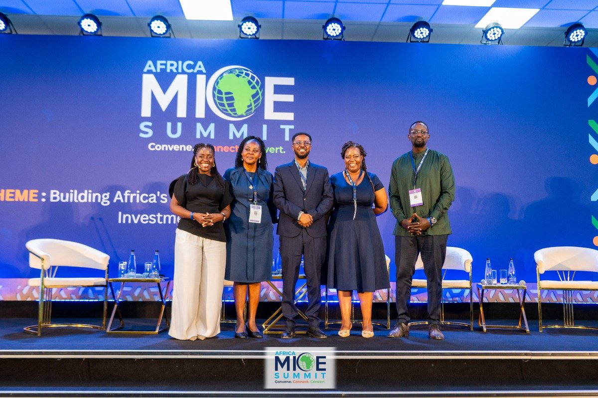MICESummit2026's tweet photo. 𝐀𝐌𝐒 𝟐𝟎𝟐𝟔 | 𝐏𝐀𝐍𝐄𝐋 𝐃𝐈𝐒𝐂𝐔𝐒𝐒𝐈𝐎𝐍𝐒

𝐖𝐢𝐧𝐧𝐢𝐧𝐠 𝐁𝐮𝐬𝐢𝐧𝐞𝐬𝐬 𝐟���𝐫 𝐀𝐟𝐫𝐢𝐜𝐚 — 𝐃𝐞𝐬𝐭𝐢𝐧𝐚𝐭𝐢𝐨𝐧 𝐂𝐨𝐦𝐩𝐞𝐭𝐢𝐭𝐢𝐯𝐞𝐧𝐞𝐬𝐬 

What makes an African destination globally competitive? https://t.co/WVbCBVWmQf