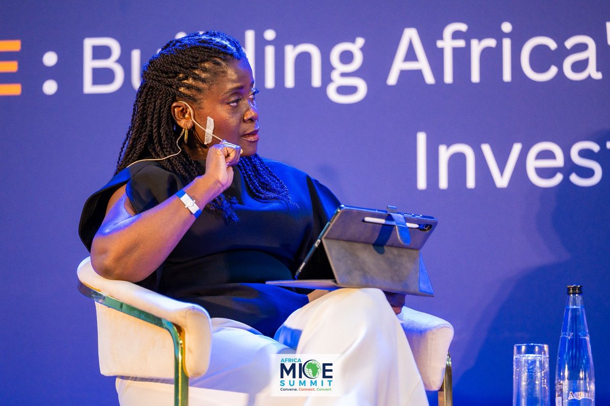 MICESummit2026's tweet photo. 𝐀𝐌𝐒 𝟐𝟎𝟐𝟔 | 𝐏𝐀𝐍𝐄𝐋 𝐃𝐈𝐒𝐂𝐔𝐒𝐒𝐈𝐎𝐍𝐒

𝐖𝐢𝐧𝐧𝐢𝐧𝐠 𝐁𝐮𝐬𝐢𝐧𝐞𝐬𝐬 𝐟���𝐫 𝐀𝐟𝐫𝐢𝐜𝐚 — 𝐃𝐞𝐬𝐭𝐢𝐧𝐚𝐭𝐢𝐨𝐧 𝐂𝐨𝐦𝐩𝐞𝐭𝐢𝐭𝐢𝐯𝐞𝐧𝐞𝐬𝐬 

What makes an African destination globally competitive? https://t.co/WVbCBVWmQf
