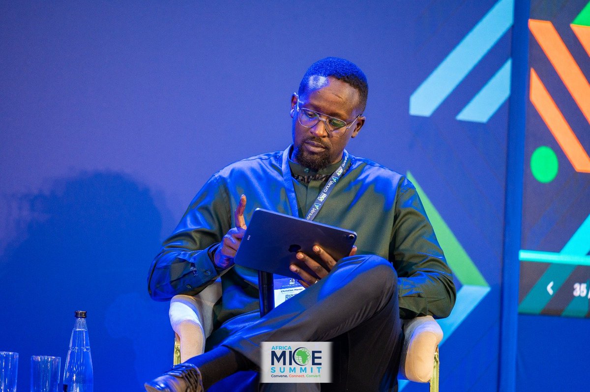 MICESummit2026's tweet photo. 𝐀𝐌𝐒 𝟐𝟎𝟐𝟔 | 𝐏𝐀𝐍𝐄𝐋 𝐃𝐈𝐒𝐂𝐔𝐒𝐒𝐈𝐎𝐍𝐒

𝐖𝐢𝐧𝐧𝐢𝐧𝐠 𝐁𝐮𝐬𝐢𝐧𝐞𝐬𝐬 𝐟���𝐫 𝐀𝐟𝐫𝐢𝐜𝐚 — 𝐃𝐞𝐬𝐭𝐢𝐧𝐚𝐭𝐢𝐨𝐧 𝐂𝐨𝐦𝐩𝐞𝐭𝐢𝐭𝐢𝐯𝐞𝐧𝐞𝐬𝐬 

What makes an African destination globally competitive? https://t.co/WVbCBVWmQf