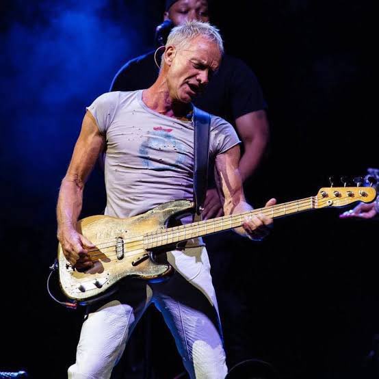 SoundBites_Rock's tweet photo. HAPPY 75th BIRTHDAY, STING! 🎉

#Sting #ThePolice #poprock #newwave #postpunk #reggaerock #happybirthdaySting https://t.co/dnNZ9xKq4I