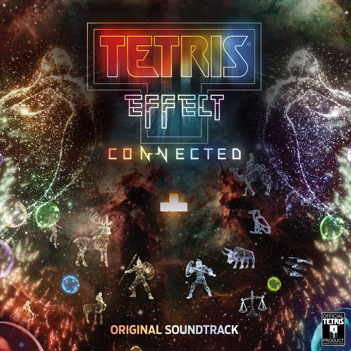 enhance_exp's tweet photo. Bandcamp Friday is here again! Pick up @HydelicMusic / Enhance's soundtracks and support game music! 🎶

Lumines Arise, Tetris Effect: Connected, HUMANITY, Area X and more. 🎧 Your ears deserve a li'l treat, no tricks. 👂

https://t.co/PKZGBAPg5U https://t.co/YIabZFinRN