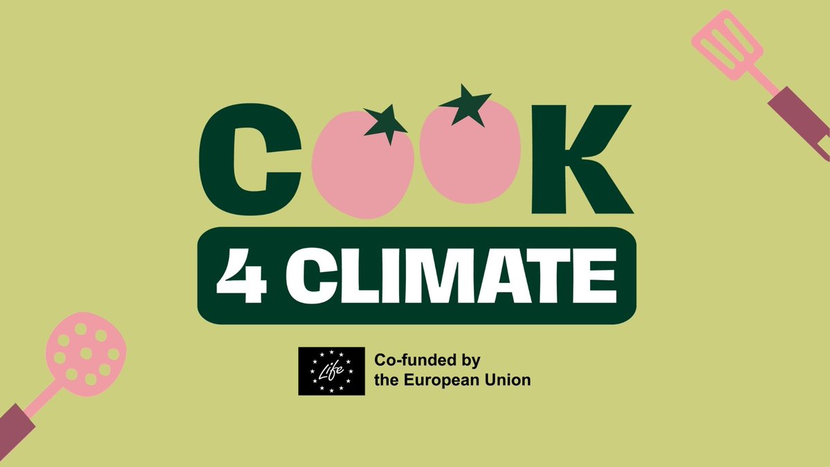 WACSworldchefs's tweet photo. Cook4Climate has officially begun! π±
From chef-led events and a 27-recipe cookbook to the #Cook4Climate challenge, there are plenty of ways to get involved.
π Read the article and join us this October: https://t.co/mBFXKETvc4
#ThisIsWorldchefs #FoodChoices4LIFE https://t.co/tdTN1vpn4U