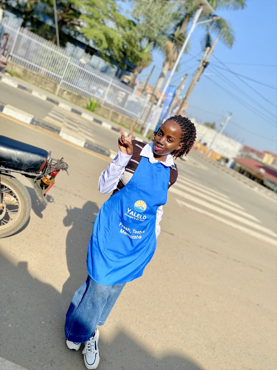 larebae_1's tweet photo. Mbarara people, we’re now open

Come I serve you fresh fish at Yalelo Uganda on Tataitwe building 

#YaleloInMbarara #UgandasNo1Fish https://t.co/FemlQCkqNg