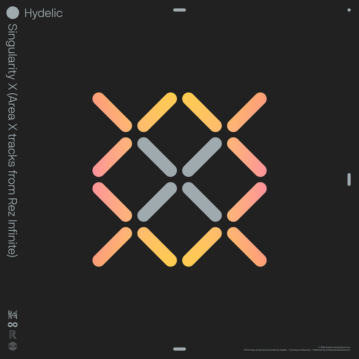 enhance_exp's tweet photo. Bandcamp Friday is here again! Pick up @HydelicMusic / Enhance's soundtracks and support game music! 🎶

Lumines Arise, Tetris Effect: Connected, HUMANITY, Area X and more. 🎧 Your ears deserve a li'l treat, no tricks. 👂

https://t.co/PKZGBAPg5U https://t.co/YIabZFinRN