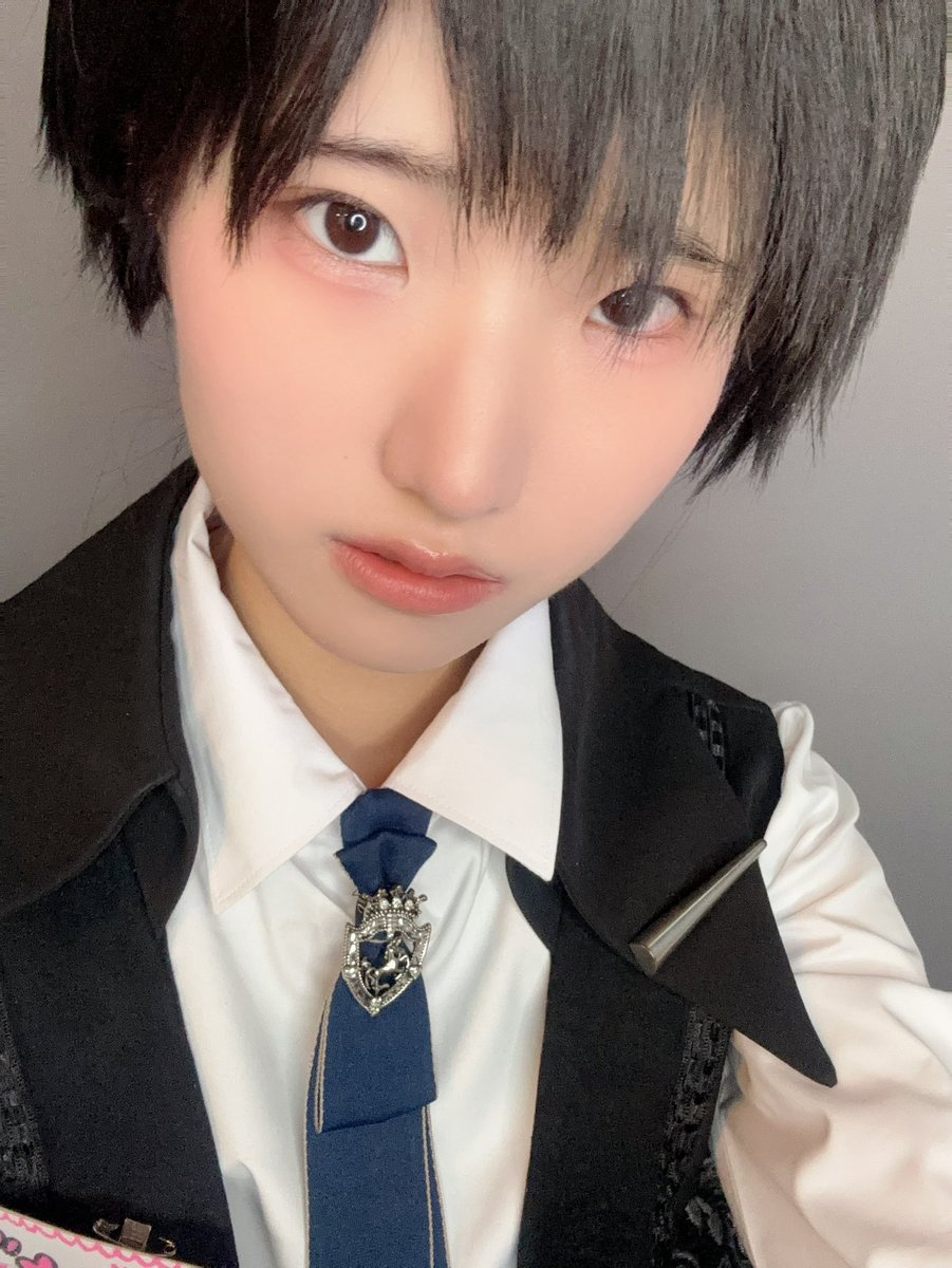 usausa_noir's tweet photo. おきゅいん！
16-22

#男装 https://t.co/e0nJ7Y8uP5