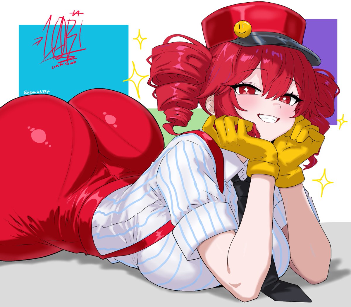 drawlab33t's tweet photo. I love drawing Teto 🔻😵‍💫🔻 https://t.co/CzgvsdFkkL