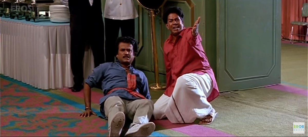 itz_chillax's tweet photo. Dei nandri ketta anilugala 

Anna va ya da adikiringa. Innaiku unga sangeetha anni kamala theatre balcony la kai katuna kidaikira varaverpuku karanamae avaru than da https://t.co/RT98dp83vL