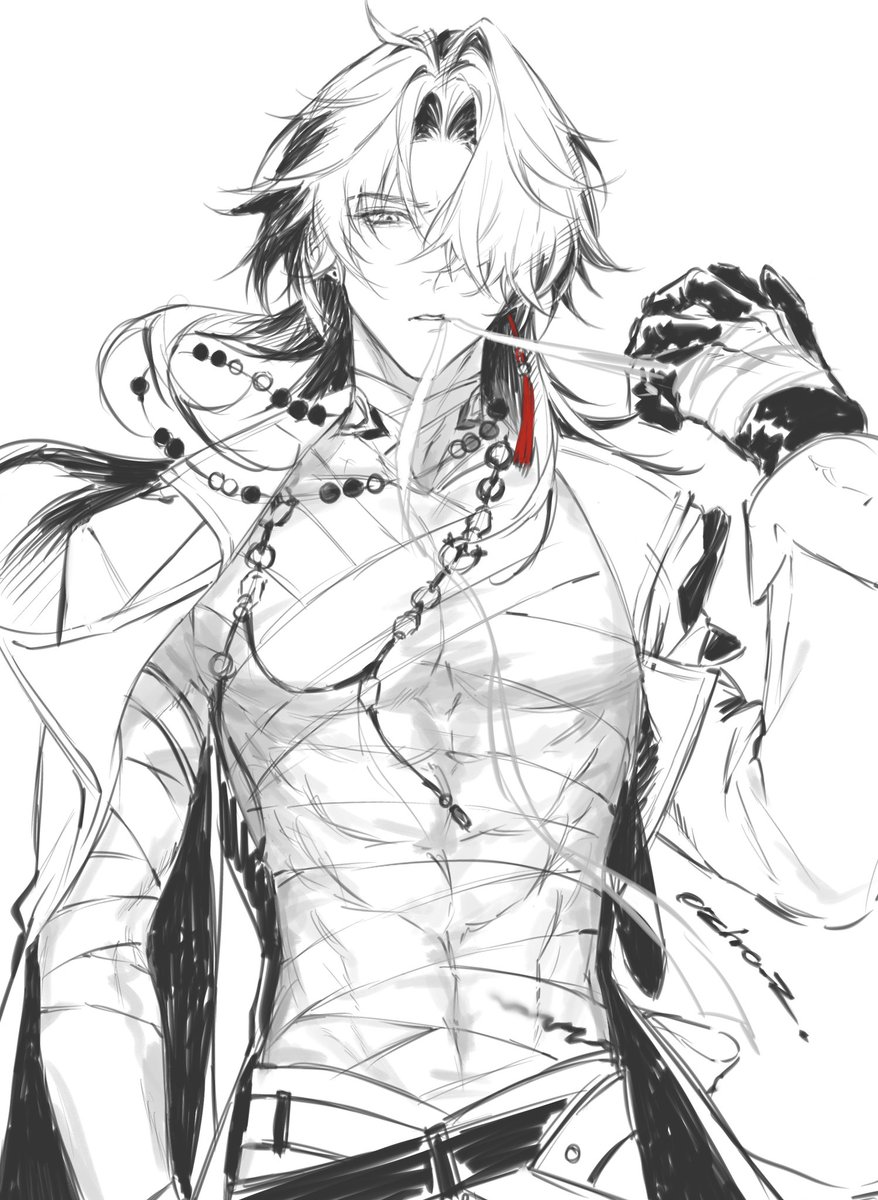 OZho_Z's tweet photo. #Blade https://t.co/LnbZGYc1mD