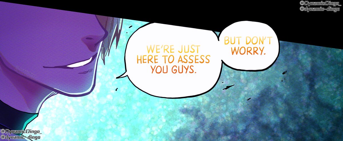 DynamicDingo_'s tweet photo. I just really wanted to color this panel 🌙

#BlueLock #Luna #LeonardoLuna #MangaColoring https://t.co/8e2fYJUldK
