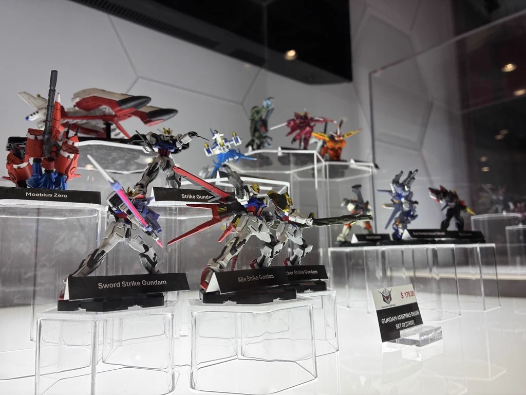 GUNDAM ASSEMBLE 公式JP on X: 
