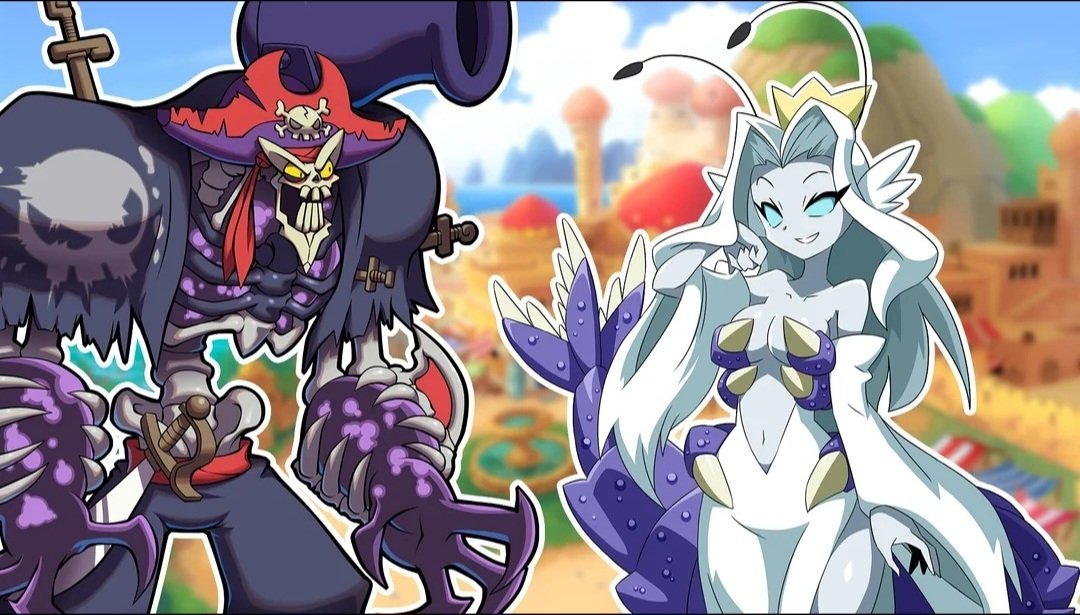 45Poster27838's tweet photo. I began to realize that I've made Jack (#PirateMaster) and Iris (#EmpressSiren) relationship be similar towards Morticia and Gomez Adam's. https://t.co/YVaKRtwPMO