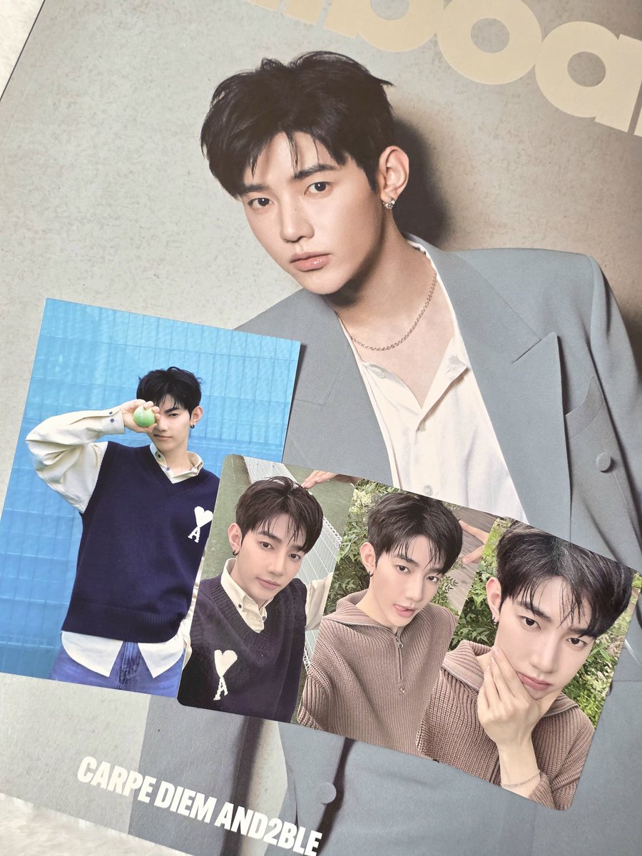 ohmy_haohao's tweet photo. 인투유, 팬틴, 빌보드 🩵🩵🩵🩵🩵 https://t.co/bmbNDB3vZ4