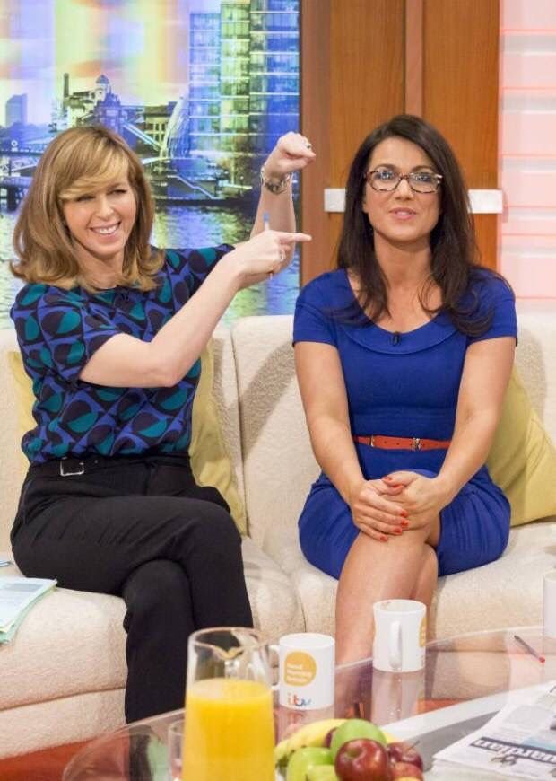 YesSusanna's tweet photo. Face of Good Morning Britain 🇬🇧 https://t.co/qVuLllICnd