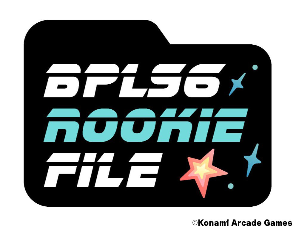 BemaniProLeague's tweet photo. ／
₍ᐢ.ˬ.ᐡ₎ .ᐟ 告知その③🩵🌈
＼

short動画新企画2つ目！
˗ˏˋ 【BPLS6 ROOKIE FILE】 ˎˊ˗

#BPLS6 から初めてプロとなる選手の自己紹介動画です！全15名のルーキーをチェック👀✅

選手には2枚目のチャートを描いてもらいました♪

1本目は10/5(月)18時に公開予定！
https://t.co/NtepcuFS82 https://t.co/2oUMbhSXSQ