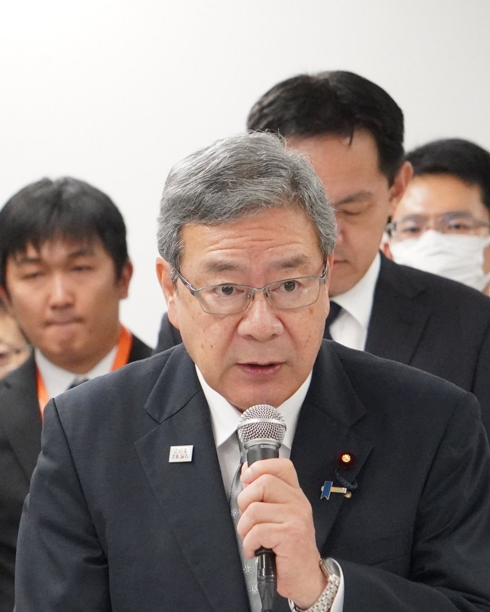 KodomoKatei's tweet photo. 9月30日、中司大臣は旧優生保護法問題の全面解決に向けた協議に出席致しました。政府の責任は極めて重大との認識のもと、心より謝罪申し上げました。引き続き補償金制度の周知等の取組を進めるとともに、政府全体で全面解決に向け取り組んでまいります。
https://t.co/zlOPa1A4Lj https://t.co/yDrBAp2736
