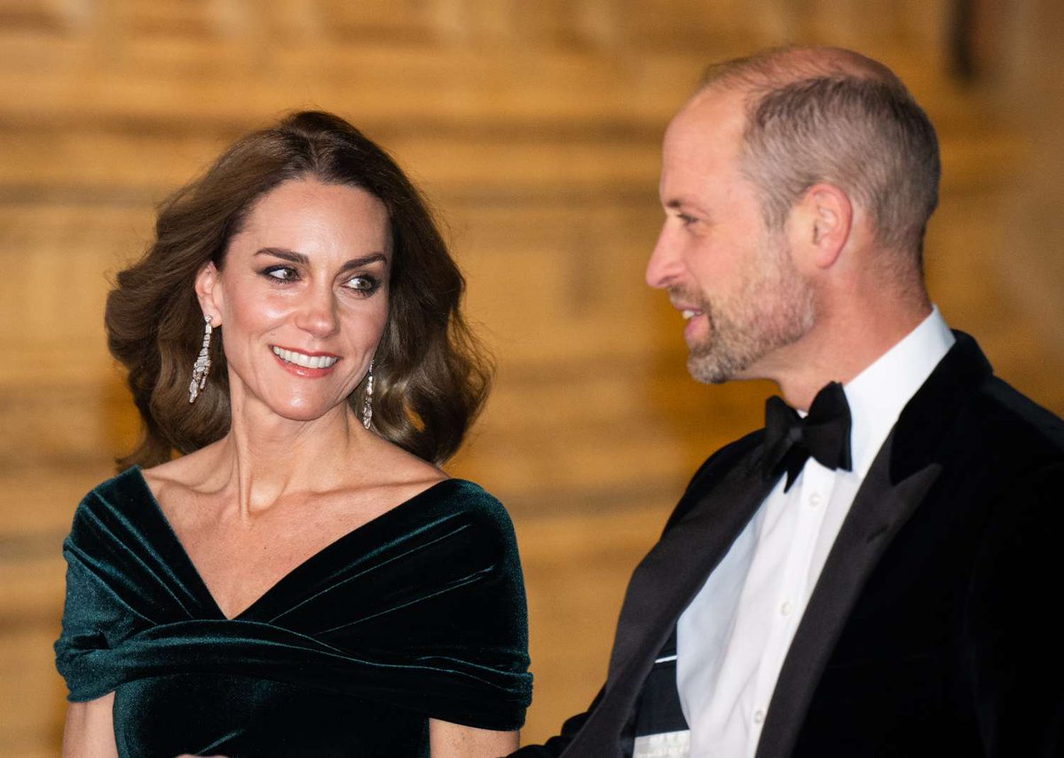 SuburbanDuchess's tweet photo. Why does the ‘rift’ between Harry and William have to be fixed? Harry wants it. And Meghan. Maybe Charles. I don’t think Camilla gives a damn either way.
Everyone else in the whole royal family understands what William is like, and he has strong boundaries.
When Diana told a young William to protect his love once he found her, William listened to his mother’s sage advice and is doing that. William protects Catherine. 
Meghan went for the jugular of Catherine with Harry’s full and gleeful endorsement.
We saw how he agreed to call her racist.
That was it.
That was the final nail in the coffin. 
And when Catherine was ill and we didn't see her, because we knew she had been thought surgery, Meg called upon her paid coven called squaddies to mock Catherine, saying "where was she", and saying William had beaten her etc.
Never forget Harry and Meg fully endorsed calling out Catherine to show her face, and the stupid followers with no consciences would not relent. They bullied the Princess of Wales. 
Those sick two huge sh*ts loved it. Don't forget. Never forget. Because that sealed the door shut forever. 
Besides, who the hell mocks a person going through a private health battle? Sick huge sh*ts do. 

Harry and Meghan will forever talk about olive branches, healing a rift or waving sage around to clean the air between them.
And if the rift ever healed, Harry would unleash Meghan so they could earn money on lying about what W and C said or did.
It would be the same thing all over again using different avenues.😖
For any of us who have been betrayed at a vile level, there exists a point where the person must be cut out of our lives.
William and Catherine did that years ago. There is going to be no reconciliation, and most people are cool with that.
Daddy Charles must understand at some level, but like he said…he doesn’t want his two boys to make his last years a misery.
So far only Harry is bringing in the misery. William is a good son, Prince, father, husband and almost all of us see that.
I think Harry saw a smart and handsome Prince George starting at Eton, and he knew his time had run out.
Harry has been replaced. Harry didn’t belong in Eton, and I was just reading yet another book about Diana and her sons, and she wanted Harry to attend Eton, otherwise she said people would think Harry was stupid.🥴
And Harry should have been held back a year at Ludgrove, but that’s for another time.
Eton was the catalyst. I think George is well on his way now, and Harry knows it.
George is smarter, cuter, considerate, polite, and he doesn’t do that stupid goofy thing Harry does.
It’s like watching a clown on drugs, or a feeble-minded drug addled manchild trying to look like a prince, only Harry’s too late.🙄
Spare, the book, is in print. It’s too late. Harry’s time is up.
I wish they would move to Japan and bother people there.
PS William and Catherine don’t have to ever talk or see Harry and the golden shower wife ever again. Full stop.
