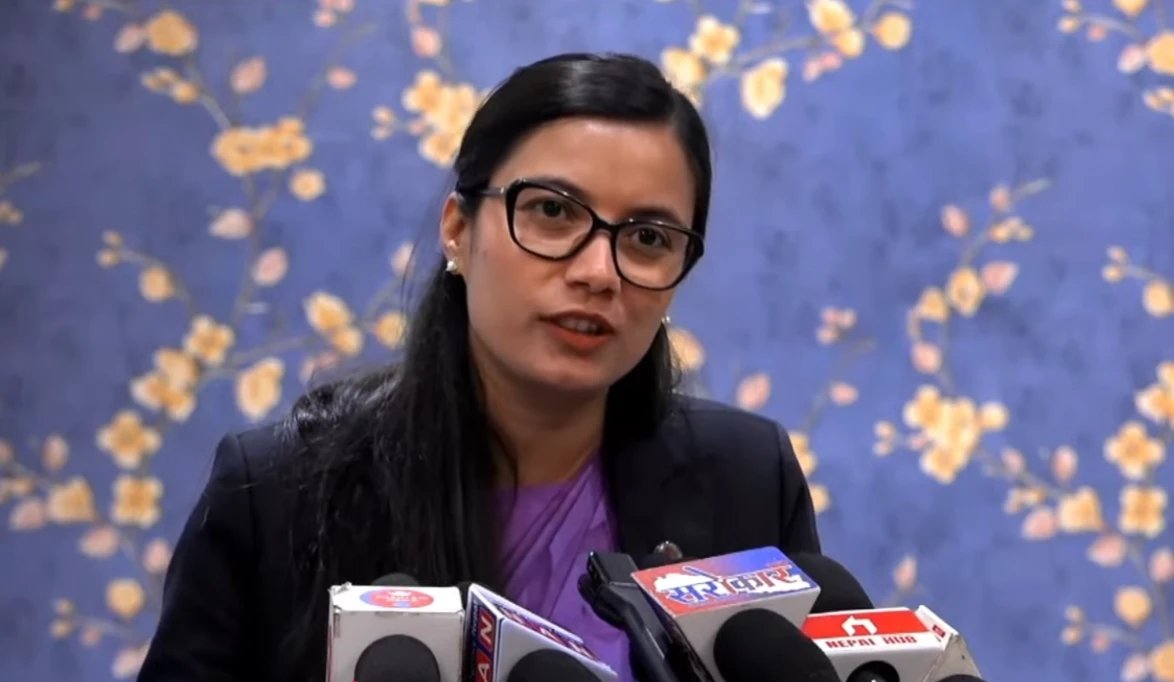 engnepalviews's tweet photo. Minister Gautam said the government prepares and registers bills in Parliament, while Parliament is responsible for passing them.
https://t.co/Zah0ddOeZl...
#nepalviewsenglish #nepalviews #government #bills #fiscalyear https://t.co/cbIdV62P0z