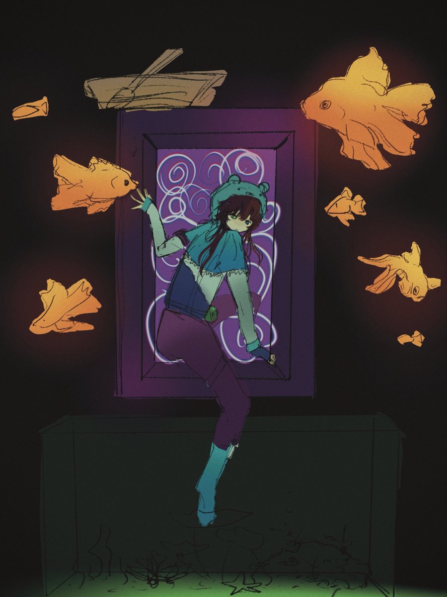 Varovite_'s tweet photo. mcsrtober day2 
#vstridfanart  #mcsrfanart https://t.co/Ziwg0CycDl