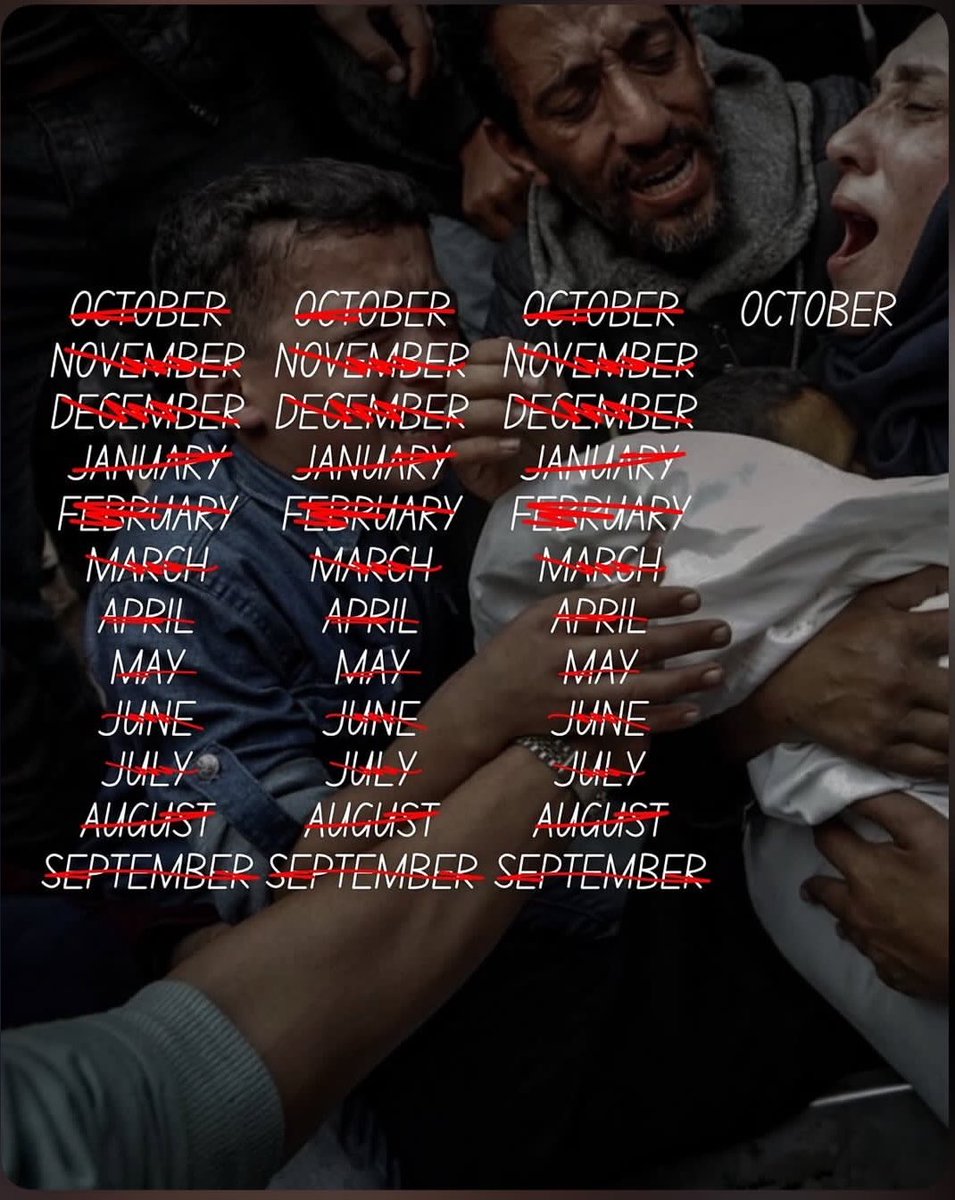 Hamzasharif5750's tweet photo. 36 months and the genocide is still going on before your eyes https://t.co/qBKE61zi7U