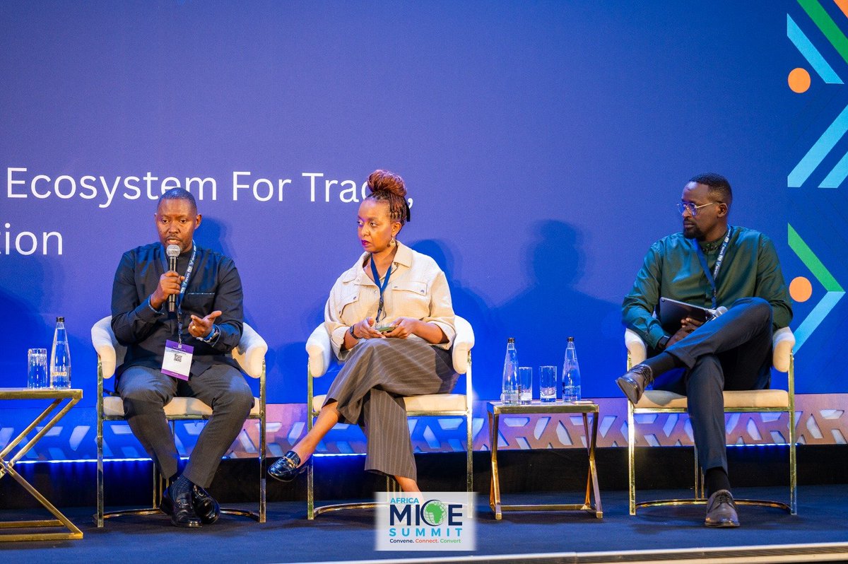 MICESummit2026's tweet photo. 𝐀𝐌𝐒 𝟐𝟎𝟐𝟔 | 𝐏𝐀𝐍𝐄𝐋 𝐃𝐈𝐒𝐂𝐔𝐒𝐒𝐈𝐎𝐍𝐒

𝐓𝐇𝐄 𝐈𝐂𝐂𝐀 𝐂𝐎𝐍𝐆𝐑𝐄𝐒𝐒 𝐀𝐒 𝐀𝐍 𝐀𝐅𝐑𝐈𝐂𝐀𝐍 𝐎𝐏𝐏𝐎𝐑𝐓𝐔𝐍𝐈𝐓𝐘 : 𝐓𝐮𝐫𝐧𝐢𝐧𝐠 𝐭𝐡𝐞 𝐈𝐂𝐂𝐀 𝐂𝐨𝐧𝐠𝐫𝐞𝐬𝐬 𝐢𝐧𝐭𝐨 𝐚 𝐂𝐨𝐧𝐭𝐢𝐧𝐞𝐧𝐭𝐚𝐥 𝐌𝐈𝐂𝐄 𝐎𝐩𝐩𝐨𝐫𝐭𝐮𝐧𝐢𝐭𝐲 https://t.co/0cid9Lq77R