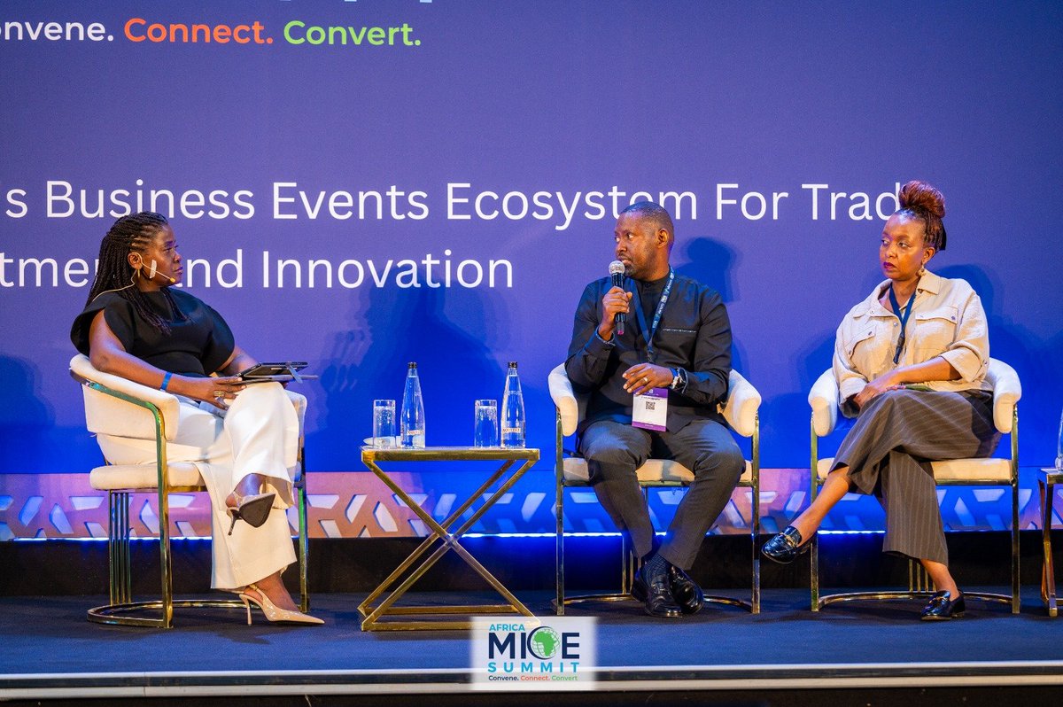 MICESummit2026's tweet photo. 𝐀𝐌𝐒 𝟐𝟎𝟐𝟔 | 𝐏𝐀𝐍𝐄𝐋 𝐃𝐈𝐒𝐂𝐔𝐒𝐒𝐈𝐎𝐍𝐒

𝐓𝐇𝐄 𝐈𝐂𝐂𝐀 𝐂𝐎𝐍𝐆𝐑𝐄𝐒𝐒 𝐀𝐒 𝐀𝐍 𝐀𝐅𝐑𝐈𝐂𝐀𝐍 𝐎𝐏𝐏𝐎𝐑𝐓𝐔𝐍𝐈𝐓𝐘 : 𝐓𝐮𝐫𝐧𝐢𝐧𝐠 𝐭𝐡𝐞 𝐈𝐂𝐂𝐀 𝐂𝐨𝐧𝐠𝐫𝐞𝐬𝐬 𝐢𝐧𝐭𝐨 𝐚 𝐂𝐨𝐧𝐭𝐢𝐧𝐞𝐧𝐭𝐚𝐥 𝐌𝐈𝐂𝐄 𝐎𝐩𝐩𝐨𝐫𝐭𝐮𝐧𝐢𝐭𝐲 https://t.co/0cid9Lq77R