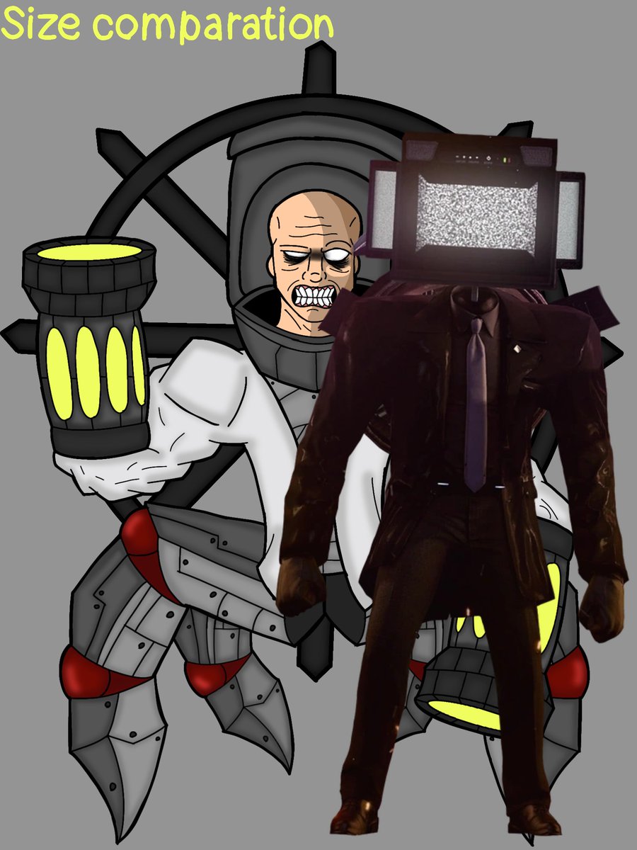 TubbieI33848's tweet photo. My version of the Toilet Scientist

(I know I'm not the best artist, I'm still trying to improve)

#SKIBIDITOILET #skibidifanart https://t.co/FG0HPzXMOA
