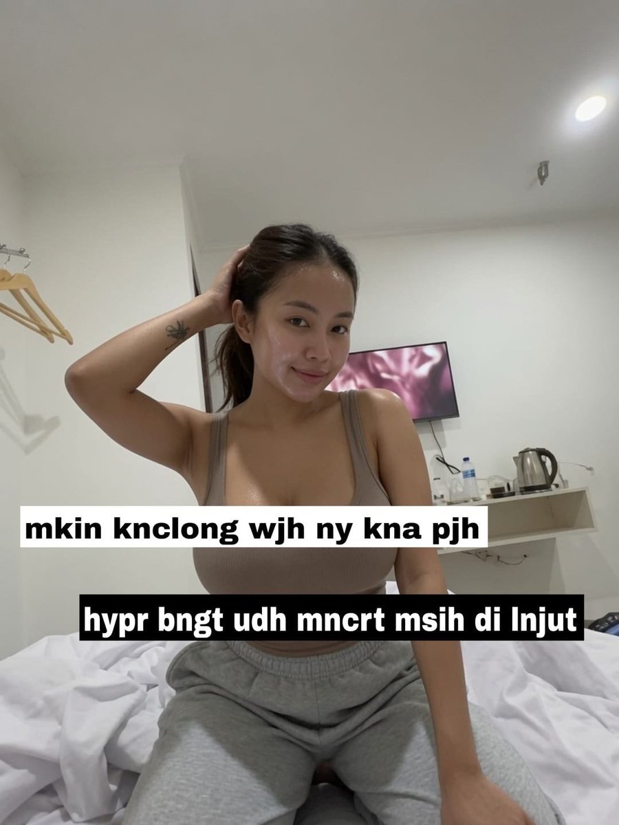 tiniejs's tweet photo. Setiap ada kemajuan nya Ki gadis cantik 

https://t.co/aSQFrxoojn https://t.co/BAFzMBMa9Z