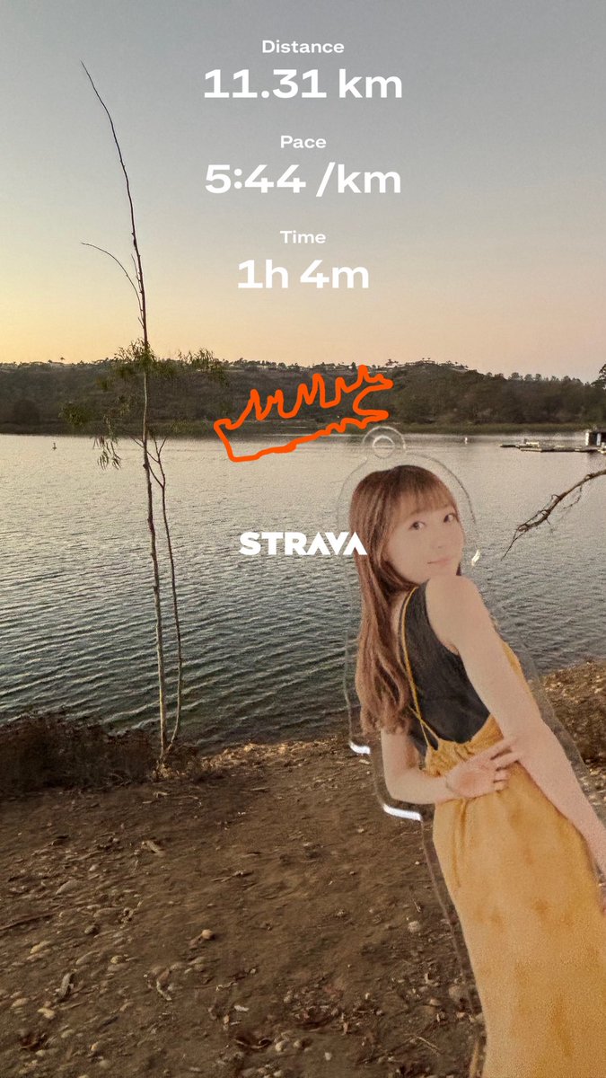 Orcha__'s tweet photo. 友達とラン！🏃

あとサンドウィッチとジェラート〜😋 https://t.co/C81ZBMPkuX