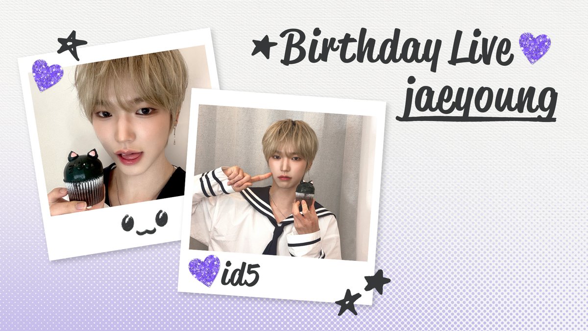 idntt_cosmo's tweet photo. idntt
Live Coming Soon on YouTube

HAPPY B-DAY id5 JAEYOUNG🎂

📆 2026.10.03 18:00 KST
📍 https://t.co/TdjricrcWC

#idntt #아이덴티티
#이재영 #leejaeyoung https://t.co/5kyrDMaVng