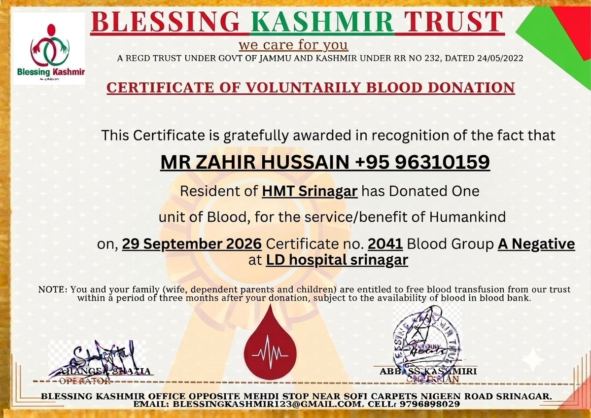 BlessingKa37y's tweet photo. Somewhere, a family is breathing a little easier today because of your generosity. Thank you for donating blood. 🌟 https://t.co/J8MWMqqc0R