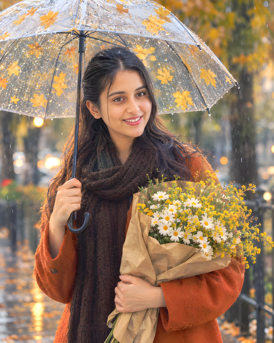 sabinapromo's tweet photo. If this rainy afternoon were real, would you walk with me? ☔😊

#AutumnVibes #RainyDay #BeautifulMoments #Nature https://t.co/iCXTCWxRIr
