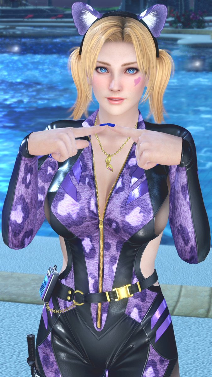 1NeoH03ColGT4's tweet photo. The Mystery of the Cat Spy Girl 🐾, last part:

The revelation, falling in love and the kiss 🔎

#DOAXVV #TinaArmstrong #ティナ #ブイブイ #VGPUnite #VirtualPhotography #VPRT #UVPCommunity #TheCapturedCollective #VPGamers #WIGVP #VPWorld #VPTree #VPEclipse #VPSAT #TCCMysterious https://t.co/lvkd719r5R