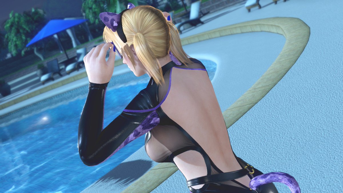 1NeoH03ColGT4's tweet photo. The Mystery of the Cat Spy Girl 🐾, last part:

The revelation, falling in love and the kiss 🔎

#DOAXVV #TinaArmstrong #ティナ #ブイブイ #VGPUnite #VirtualPhotography #VPRT #UVPCommunity #TheCapturedCollective #VPGamers #WIGVP #VPWorld #VPTree #VPEclipse #VPSAT #TCCMysterious https://t.co/lvkd719r5R