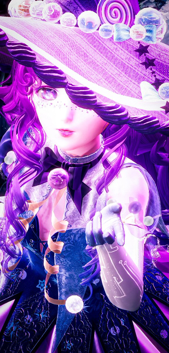 nyankoleta's tweet photo. (⁠ﾉﾟ⁠0ﾟ⁠)⁠ﾉ⁠→ [Day 2 - Witch] (⁠ﾉﾟ⁠0ﾟ⁠)⁠ﾉ⁠→

Purple ☝️

#nikkitober2026 https://t.co/0XhzgwkcTb