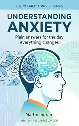 MeridianPublish's tweet photo. From The Clear Diagnosis series: plain-English health guides you can actually finish. This one gently unpacks anxiety. ๐ https://t.co/43mrjzf1qF #HealthLiteracy https://t.co/H1yCmcRgmN