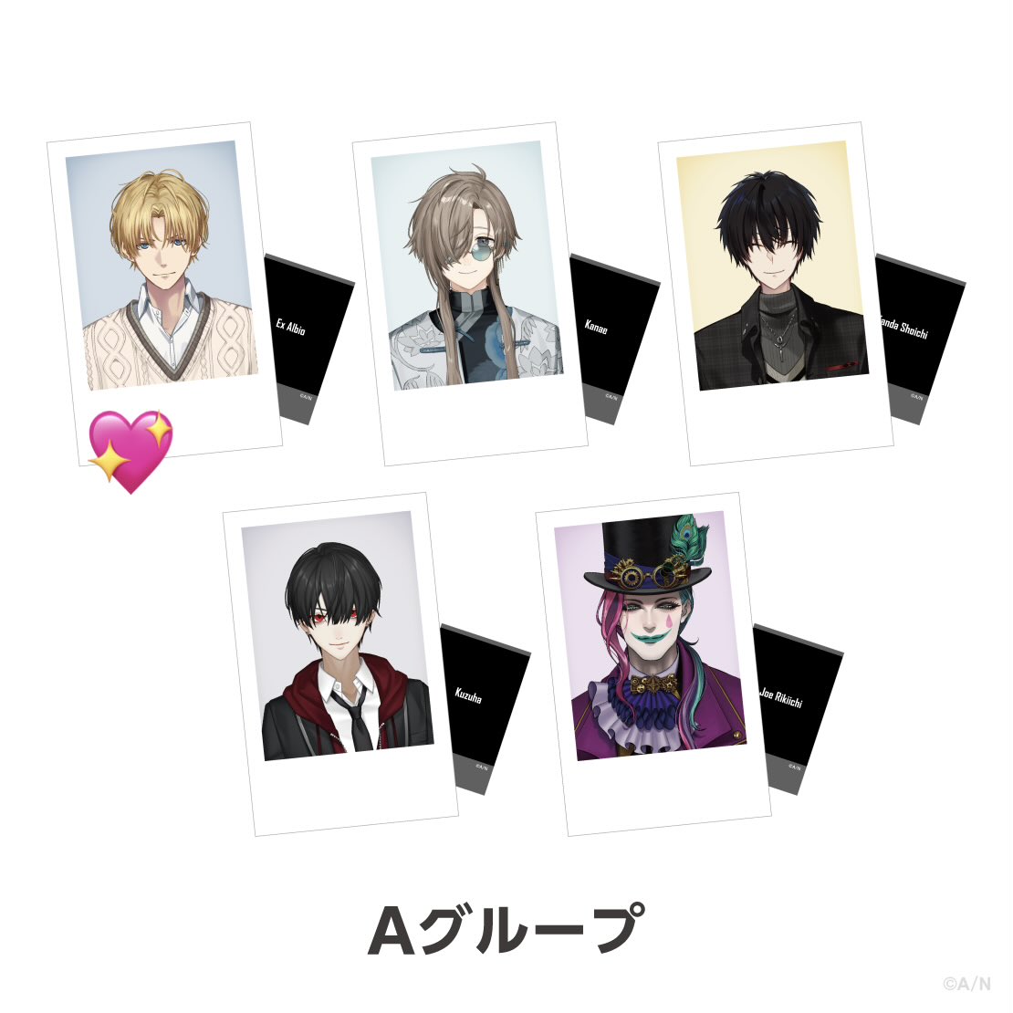 Aj9I2's tweet photo. にじさんじ 交換 メモリアル Another Style Goods チェキ風カード 

譲→画像1

求→同種IDカードの方＞画像2〜4 印ありの物
もしくは、以下リンク先（物によってお断りする場合があります）

https://t.co/93XSzfPG7W

郵送のみ
まとめて優先 https://t.co/JhLLRh0ZOL
