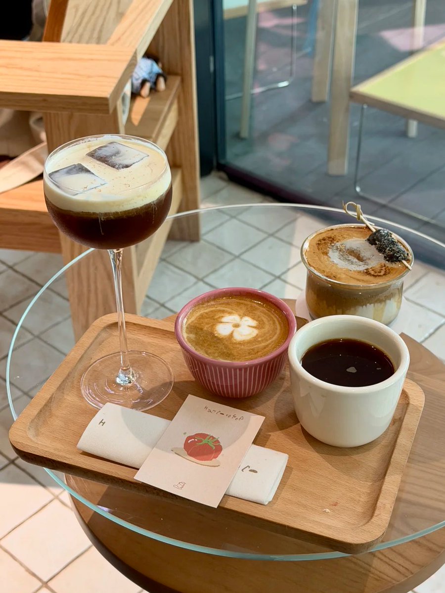 Fairy_Nim20's tweet photo. Coffee lovers are welcome to come and have a taste. https://t.co/CZcEixOATj