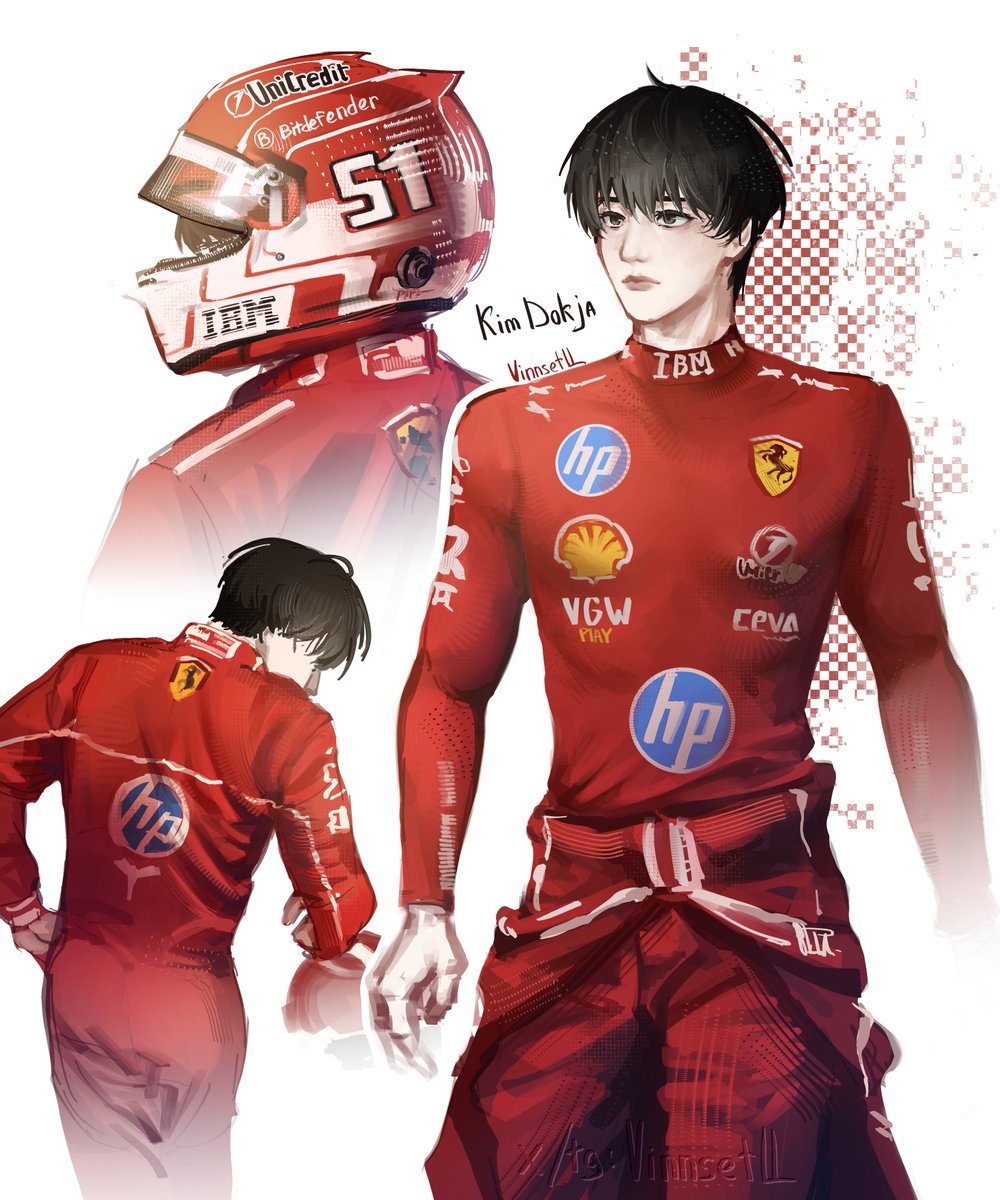 VinnsetLL's tweet photo. ORV × Formula 1, well..
#ORV #KimDokja https://t.co/5uFjU5Eg8n